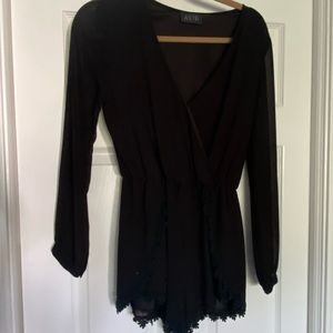 Astr romper from Nordstrom